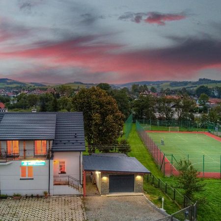 Apartamento Stara Mleczarnia Tylicz Exterior foto