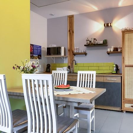 Apartamento Stara Mleczarnia Tylicz Exterior foto