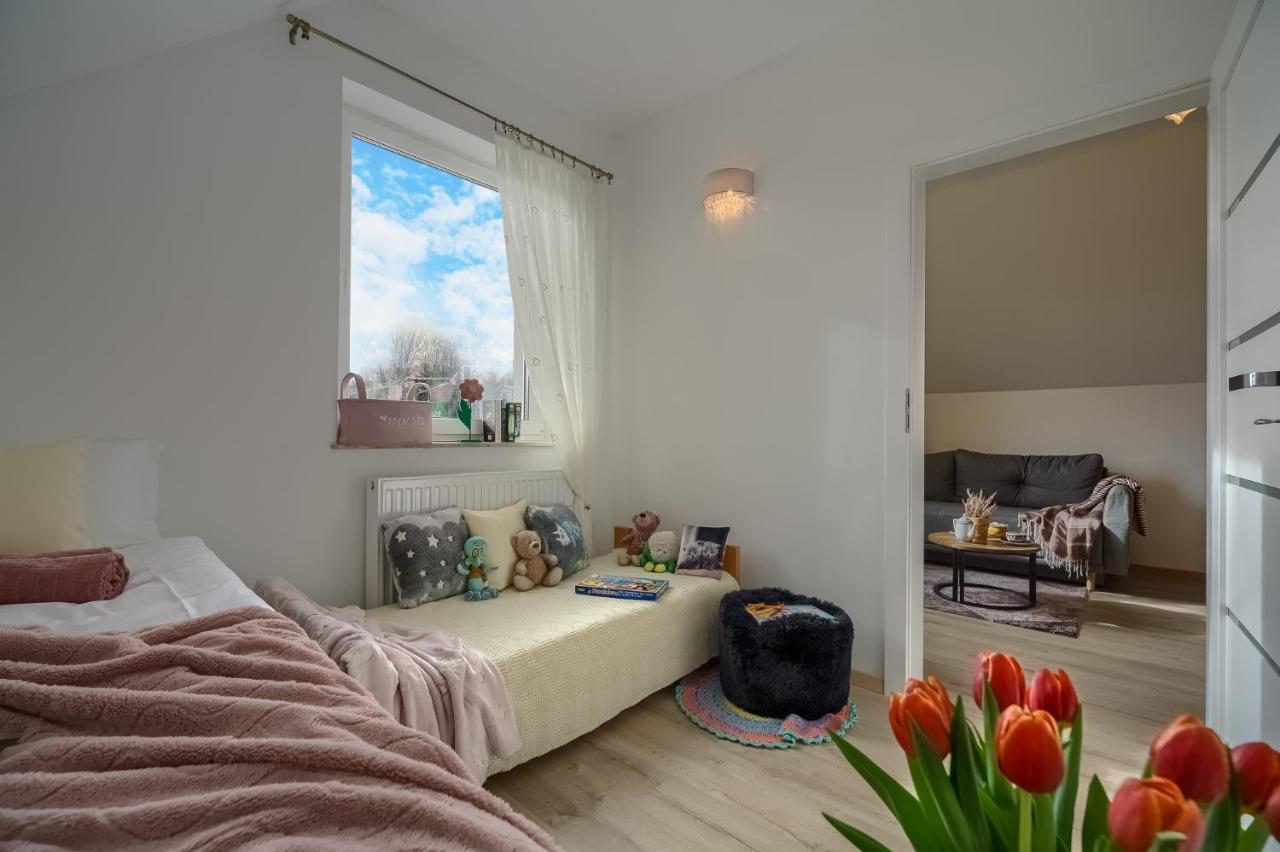 Apartamento Stara Mleczarnia Tylicz Exterior foto