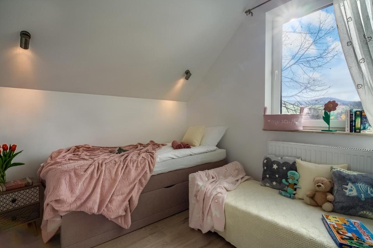 Apartamento Stara Mleczarnia Tylicz Exterior foto