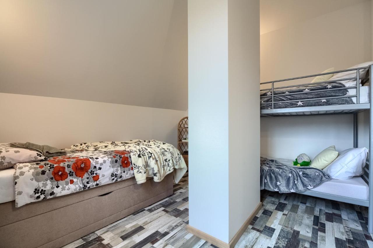 Apartamento Stara Mleczarnia Tylicz Exterior foto