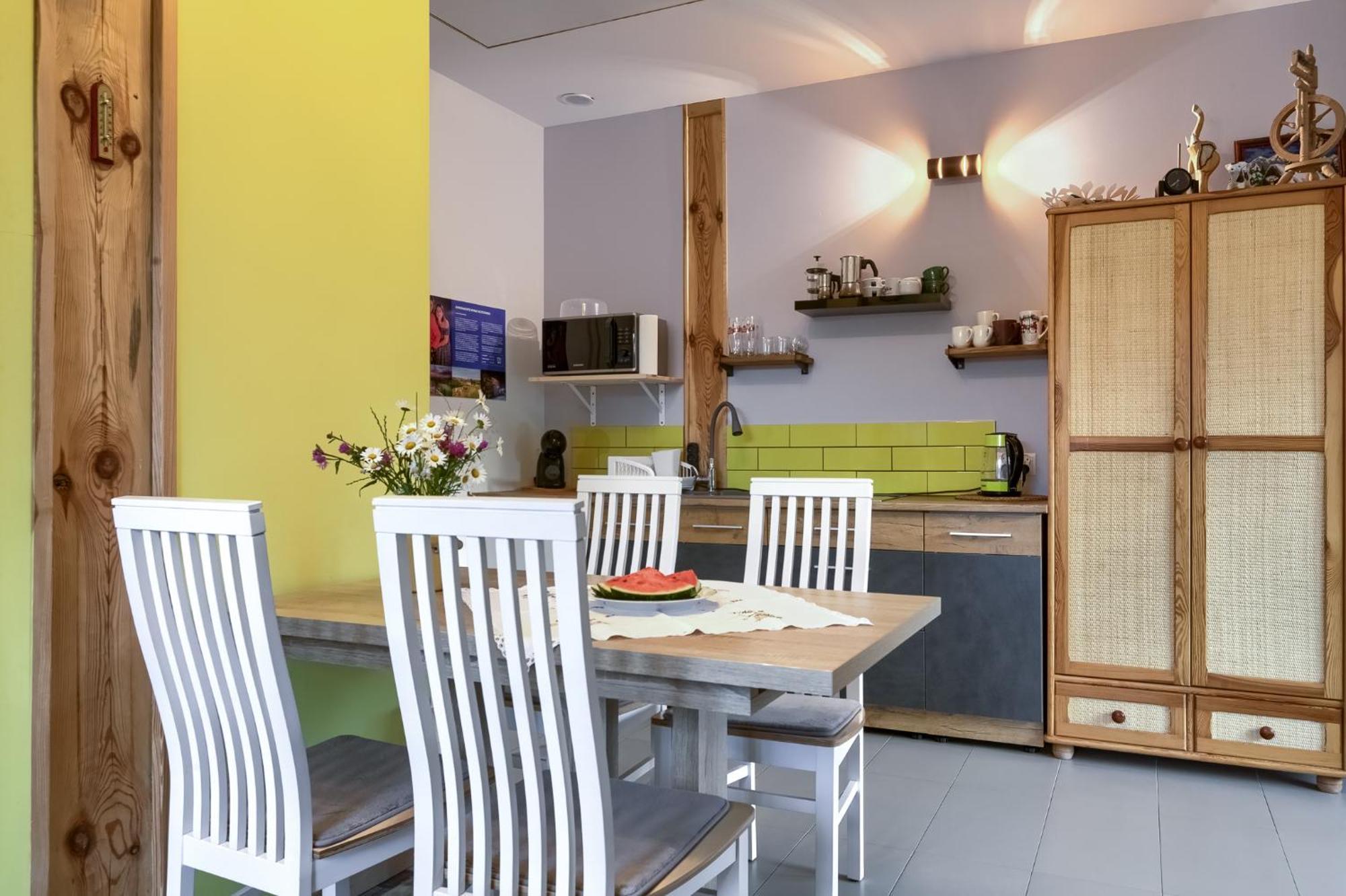 Apartamento Stara Mleczarnia Tylicz Exterior foto